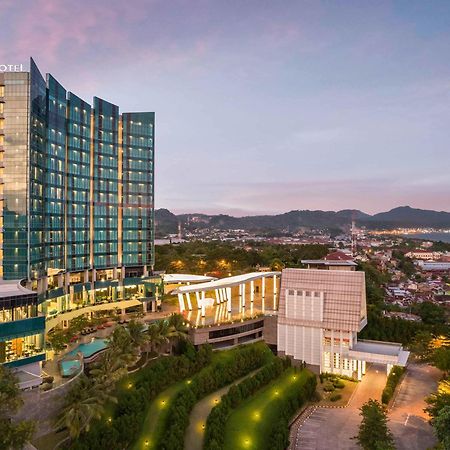 Novotel Lampung Bandar Lampung Exterior foto