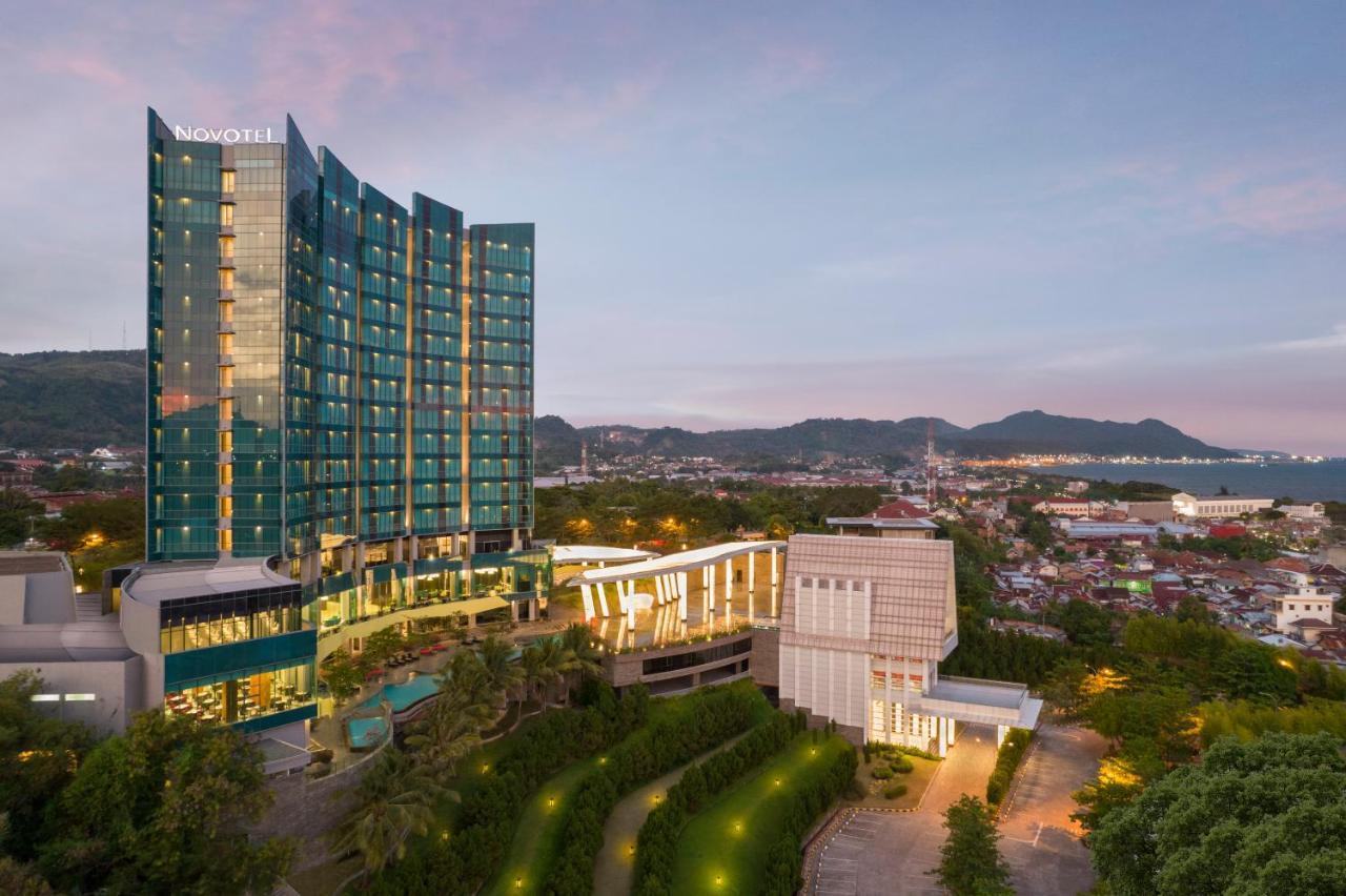 Novotel Lampung Bandar Lampung Exterior foto