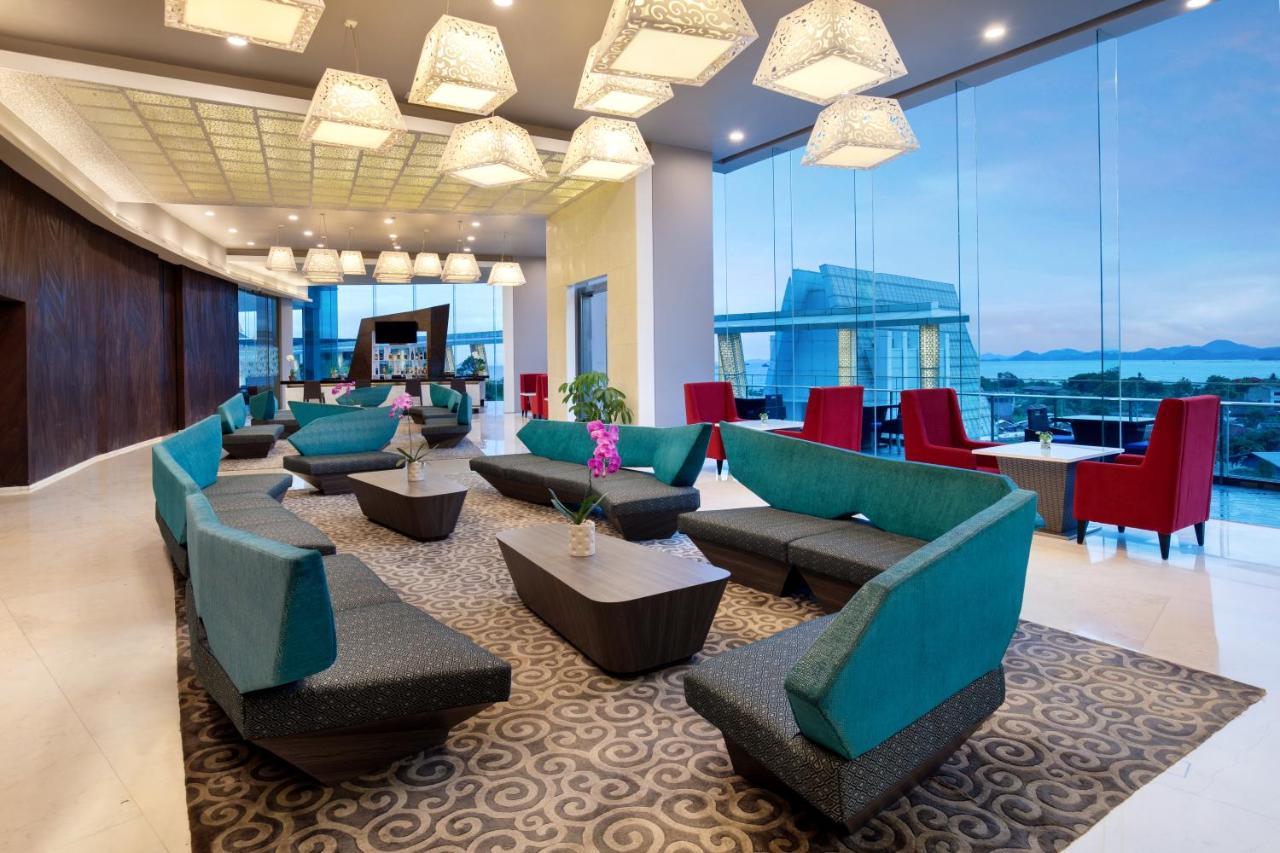 Novotel Lampung Bandar Lampung Exterior foto