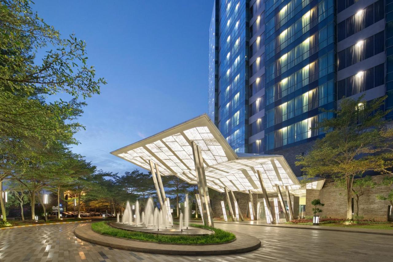 Novotel Lampung Bandar Lampung Exterior foto