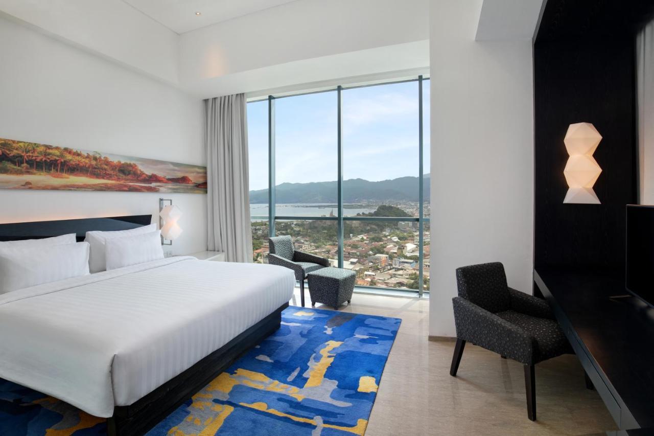 Novotel Lampung Bandar Lampung Exterior foto