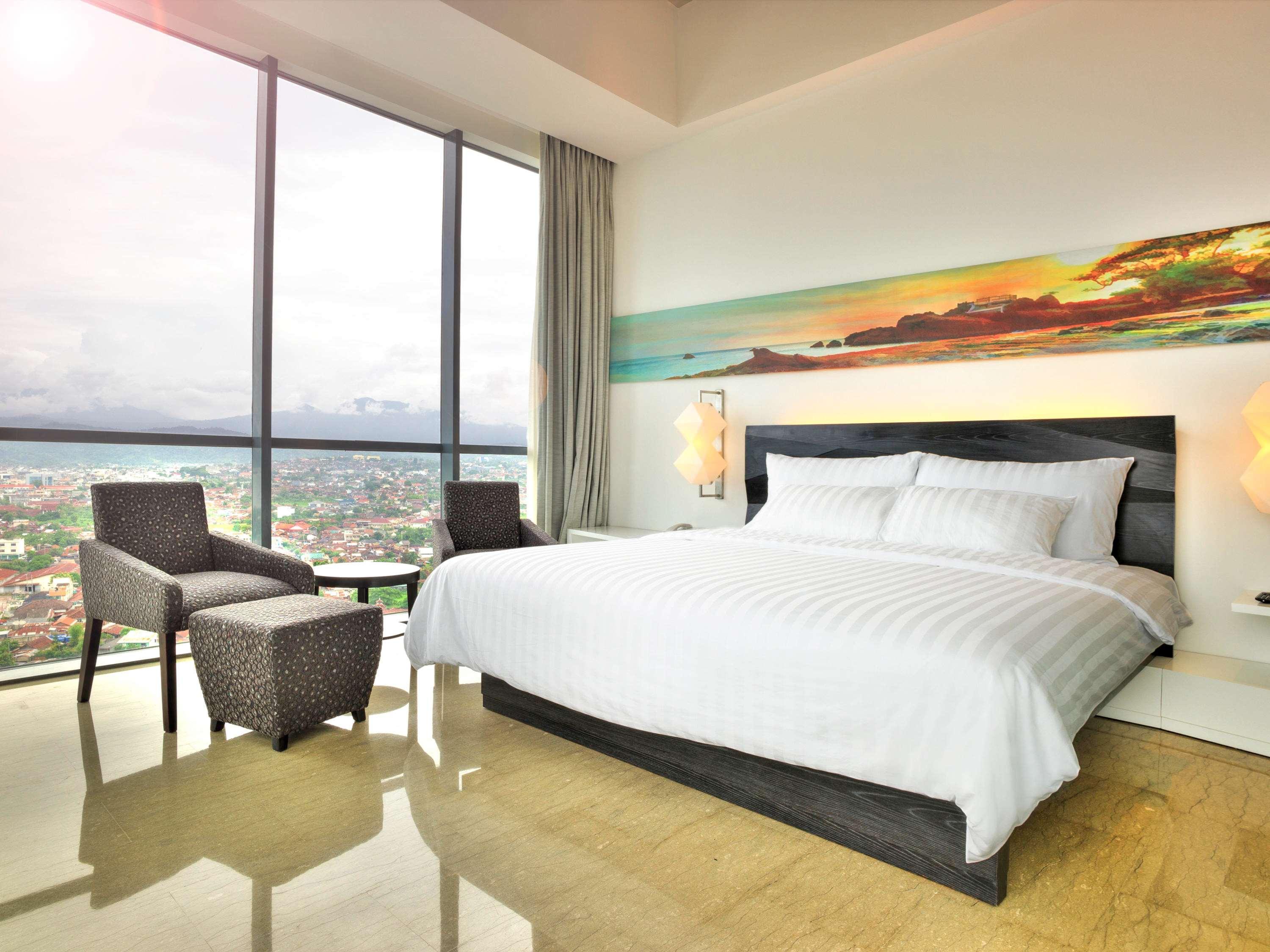 Novotel Lampung Bandar Lampung Exterior foto