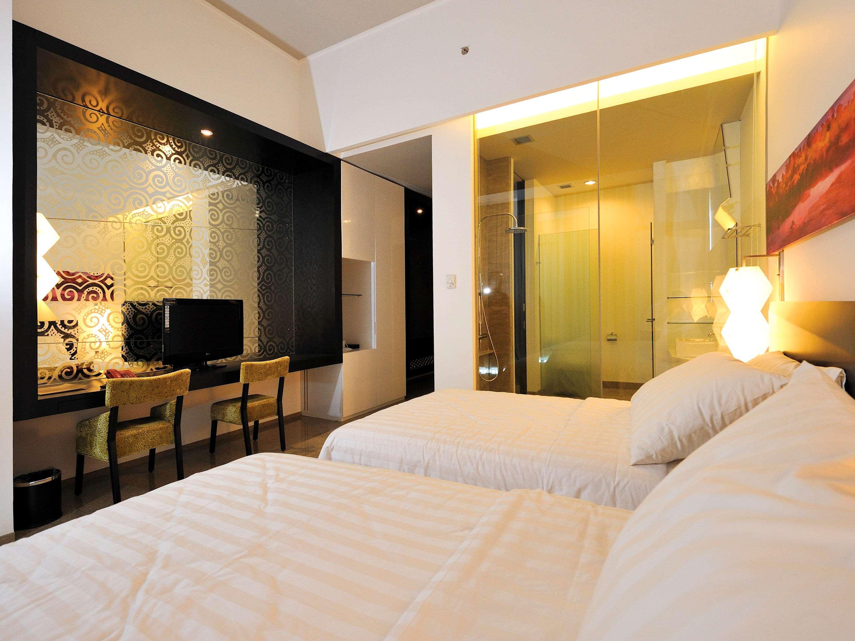 Novotel Lampung Bandar Lampung Exterior foto