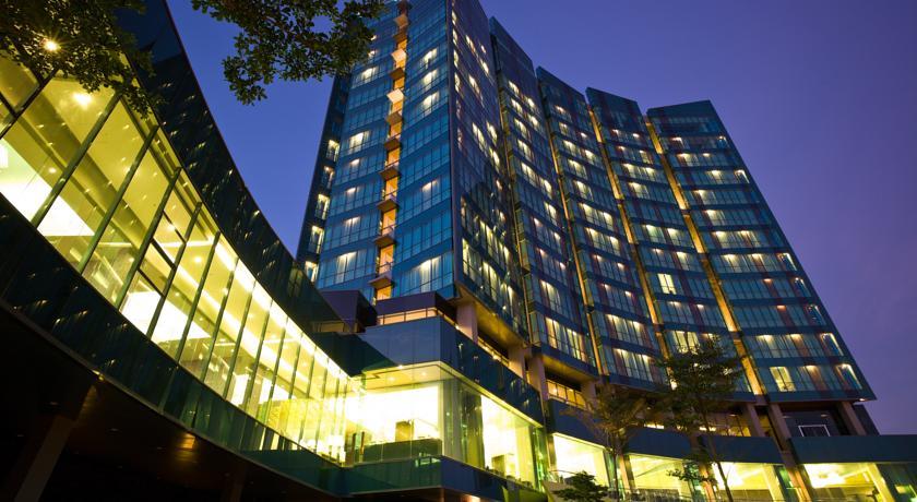 Novotel Lampung Bandar Lampung Exterior foto