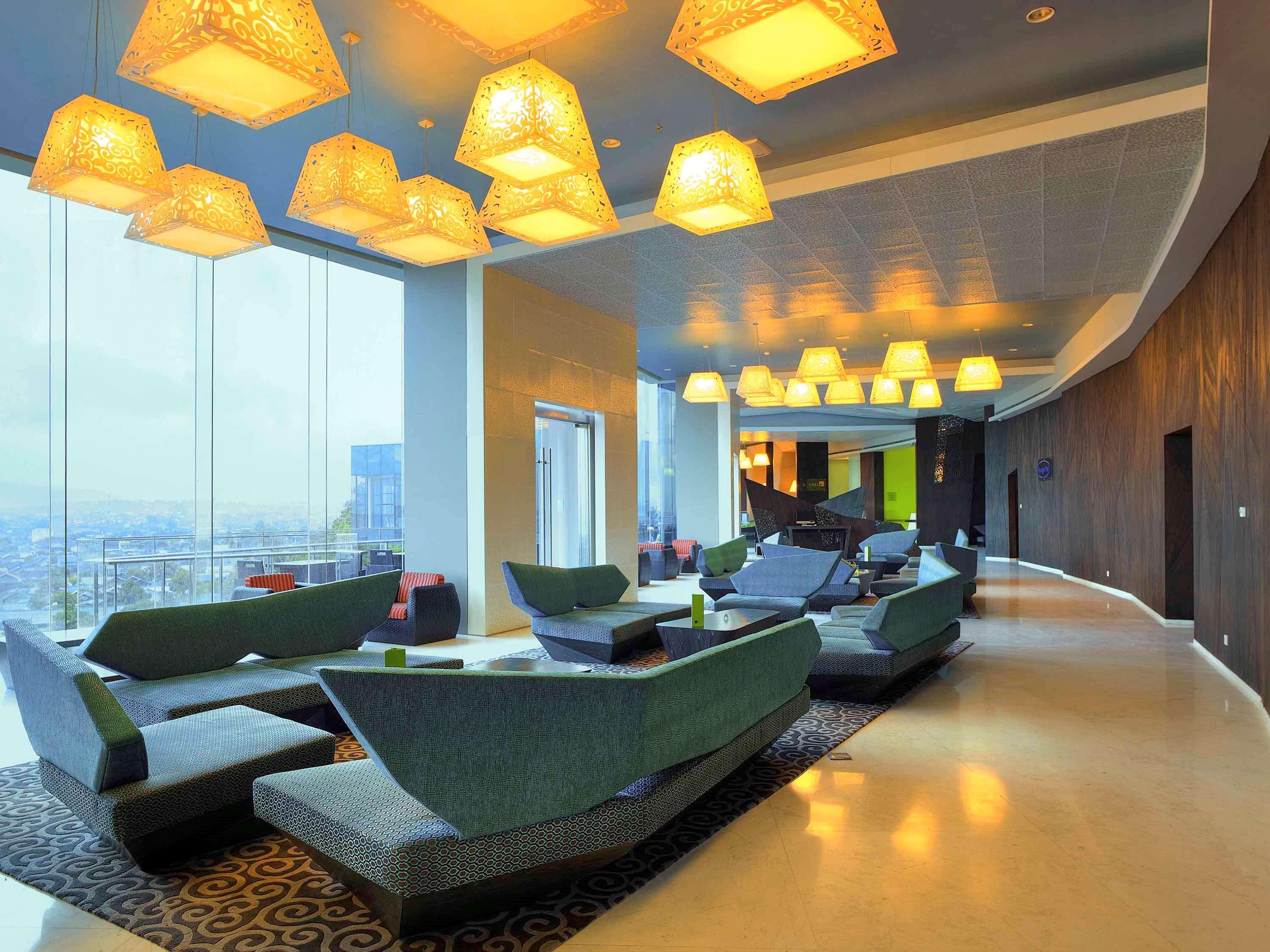Novotel Lampung Bandar Lampung Exterior foto
