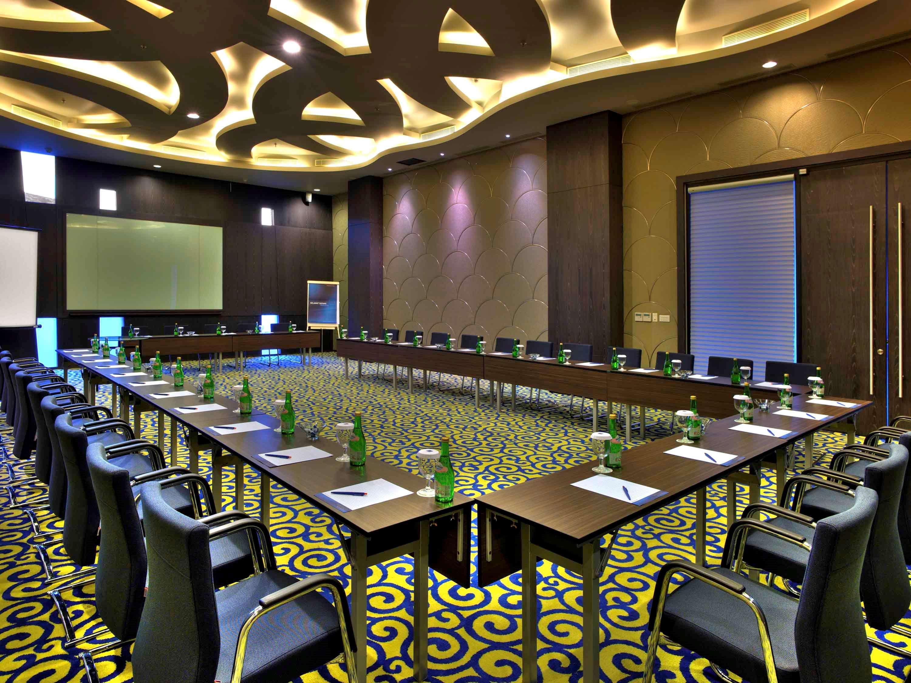 Novotel Lampung Bandar Lampung Exterior foto
