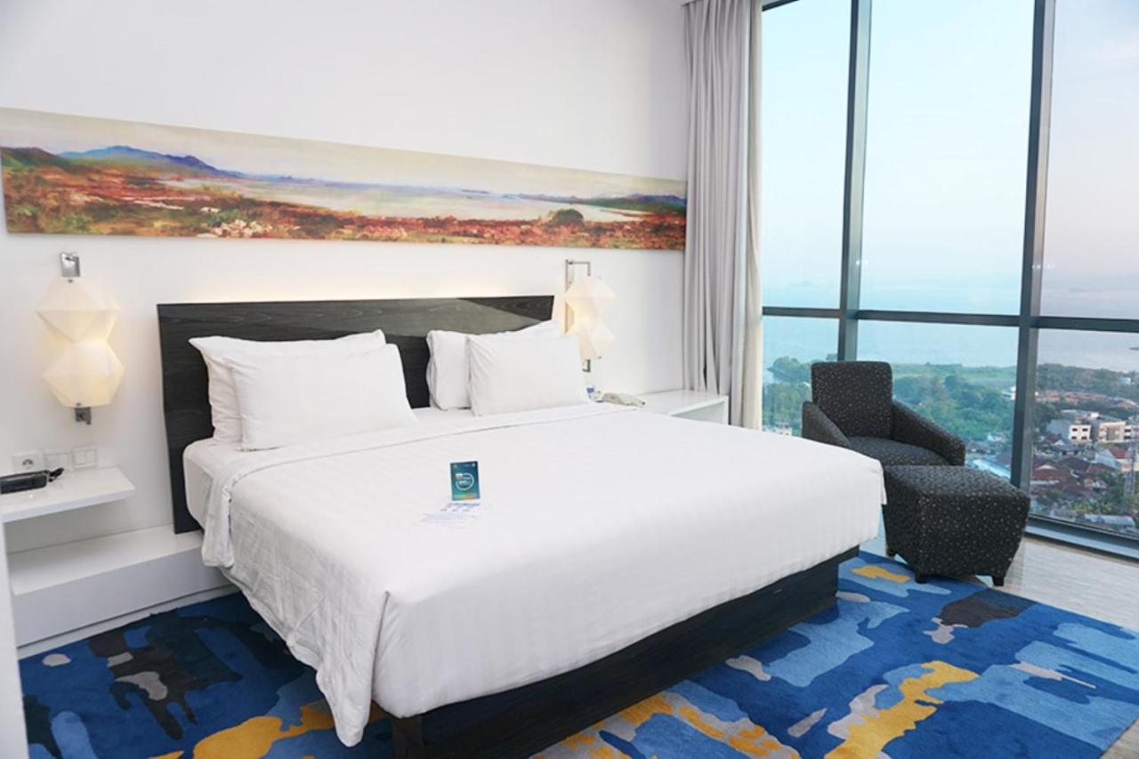 Novotel Lampung Bandar Lampung Exterior foto