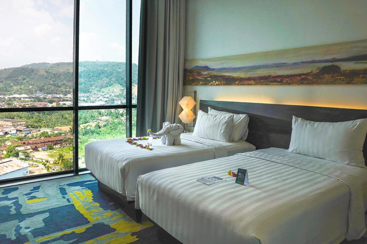Novotel Lampung Bandar Lampung Exterior foto