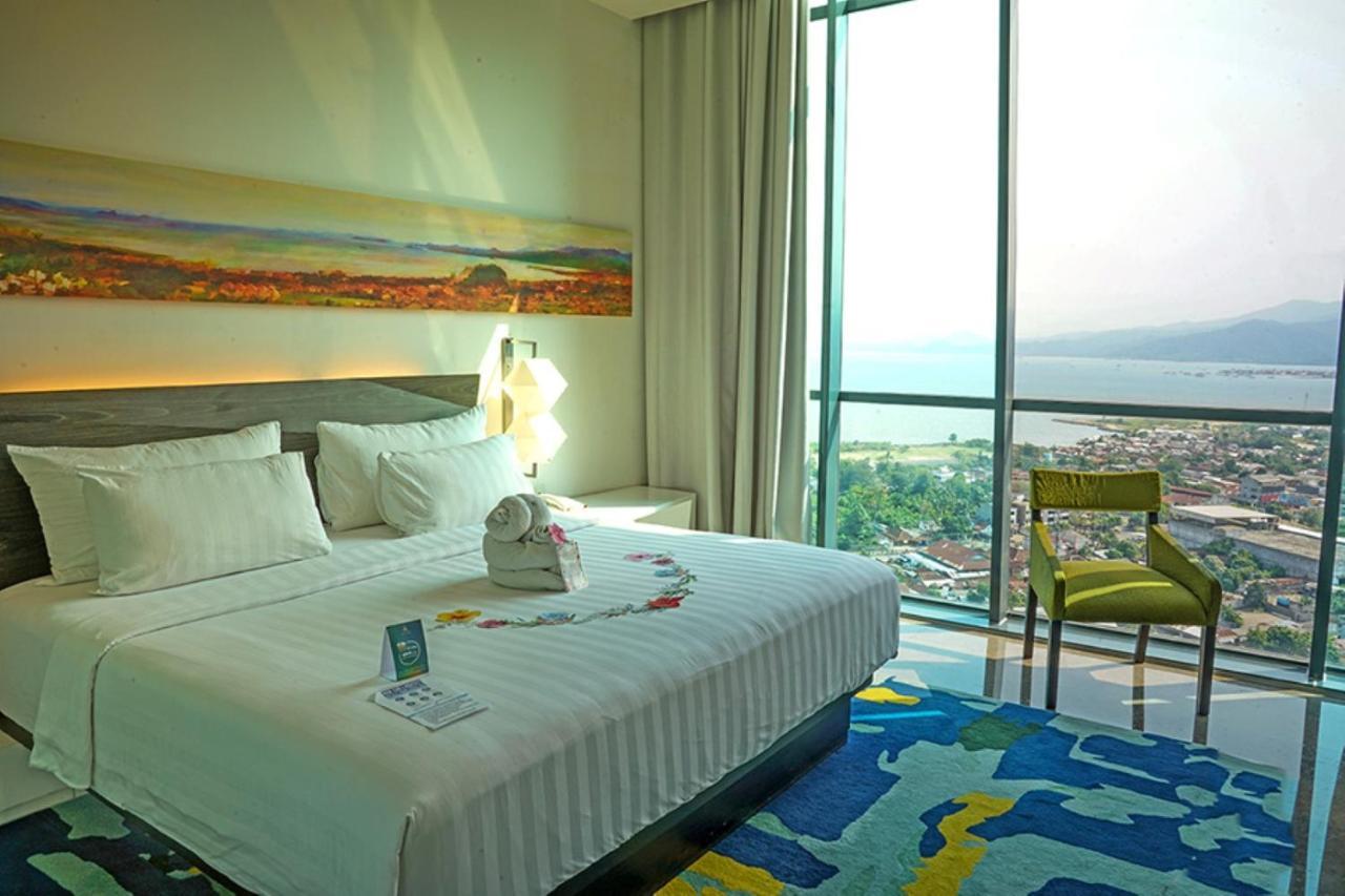 Novotel Lampung Bandar Lampung Exterior foto