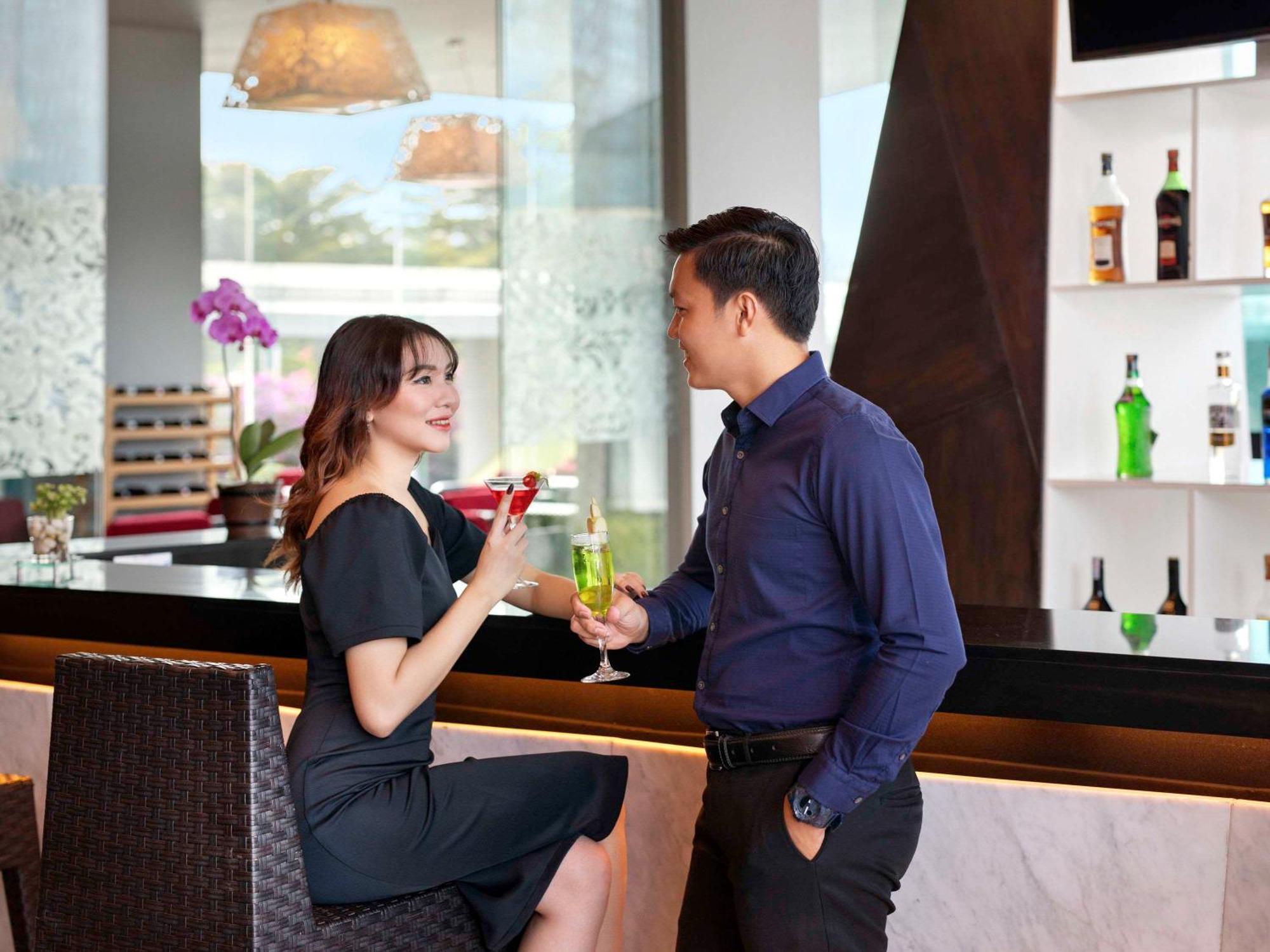 Novotel Lampung Bandar Lampung Exterior foto