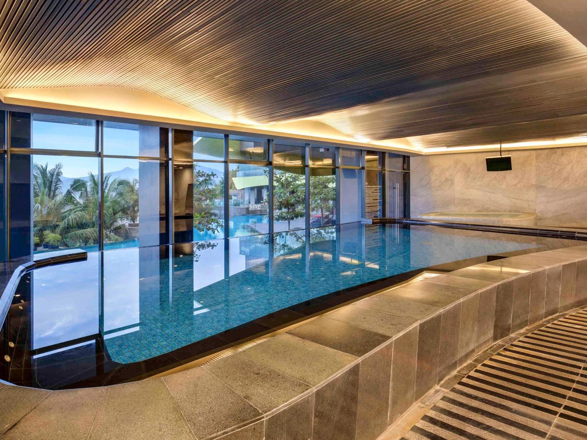 Novotel Lampung Bandar Lampung Exterior foto
