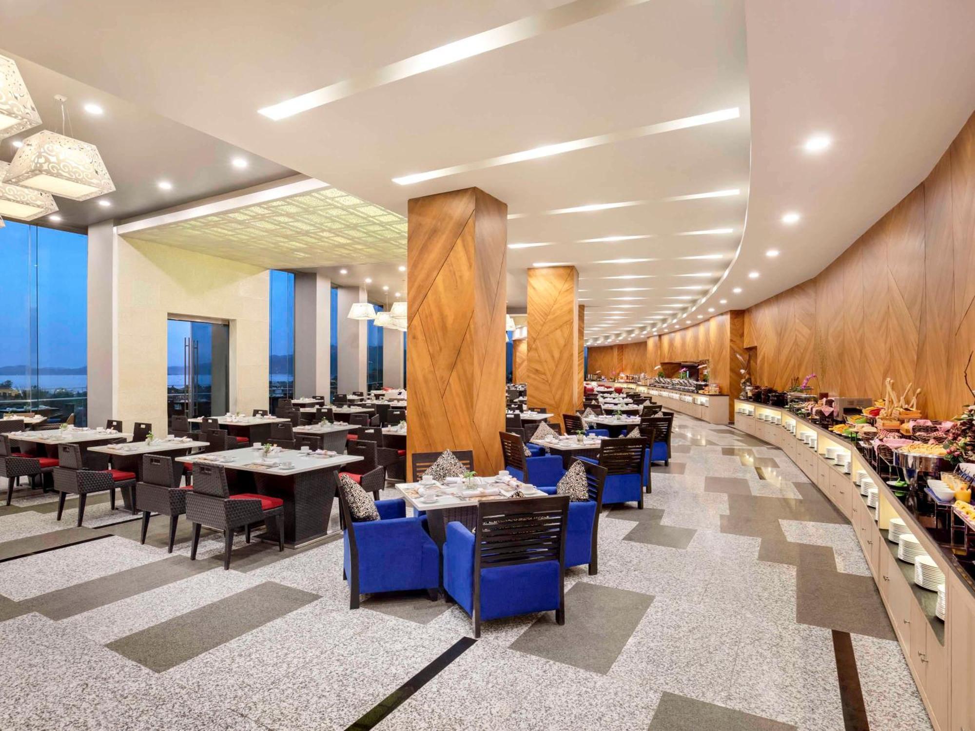 Novotel Lampung Bandar Lampung Exterior foto