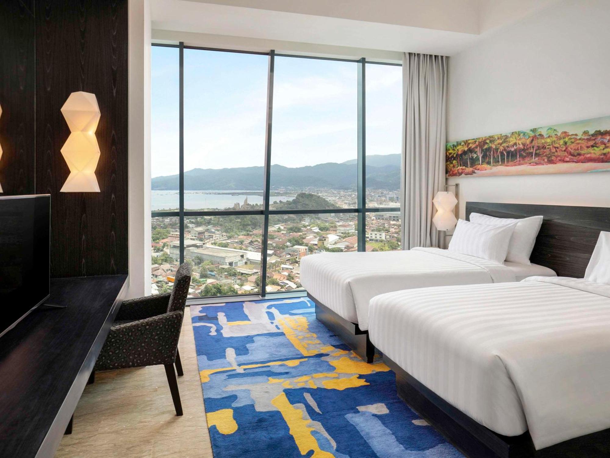 Novotel Lampung Bandar Lampung Exterior foto