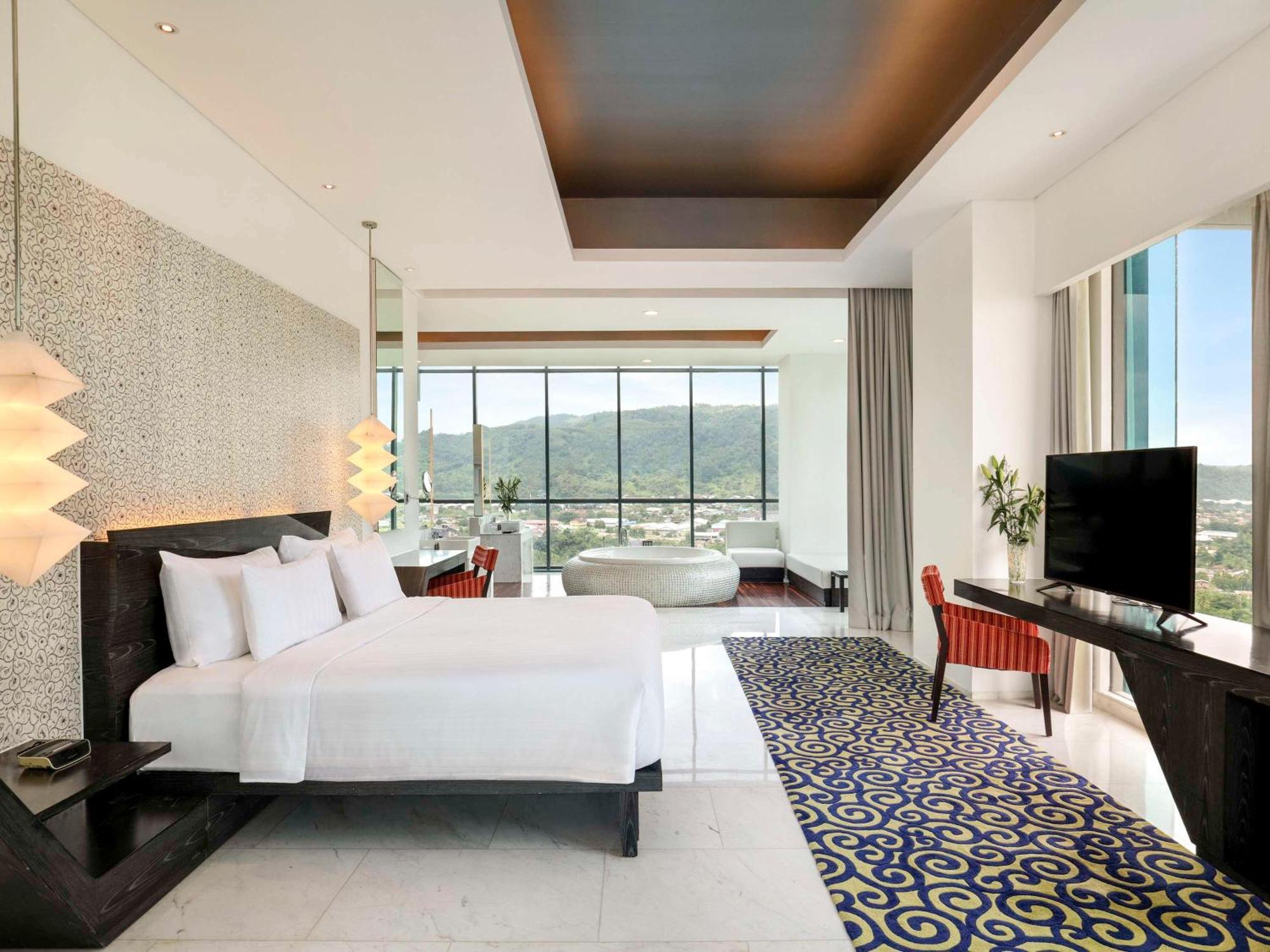 Novotel Lampung Bandar Lampung Exterior foto