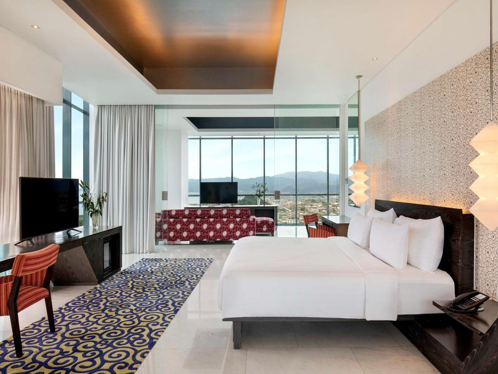 Novotel Lampung Bandar Lampung Exterior foto