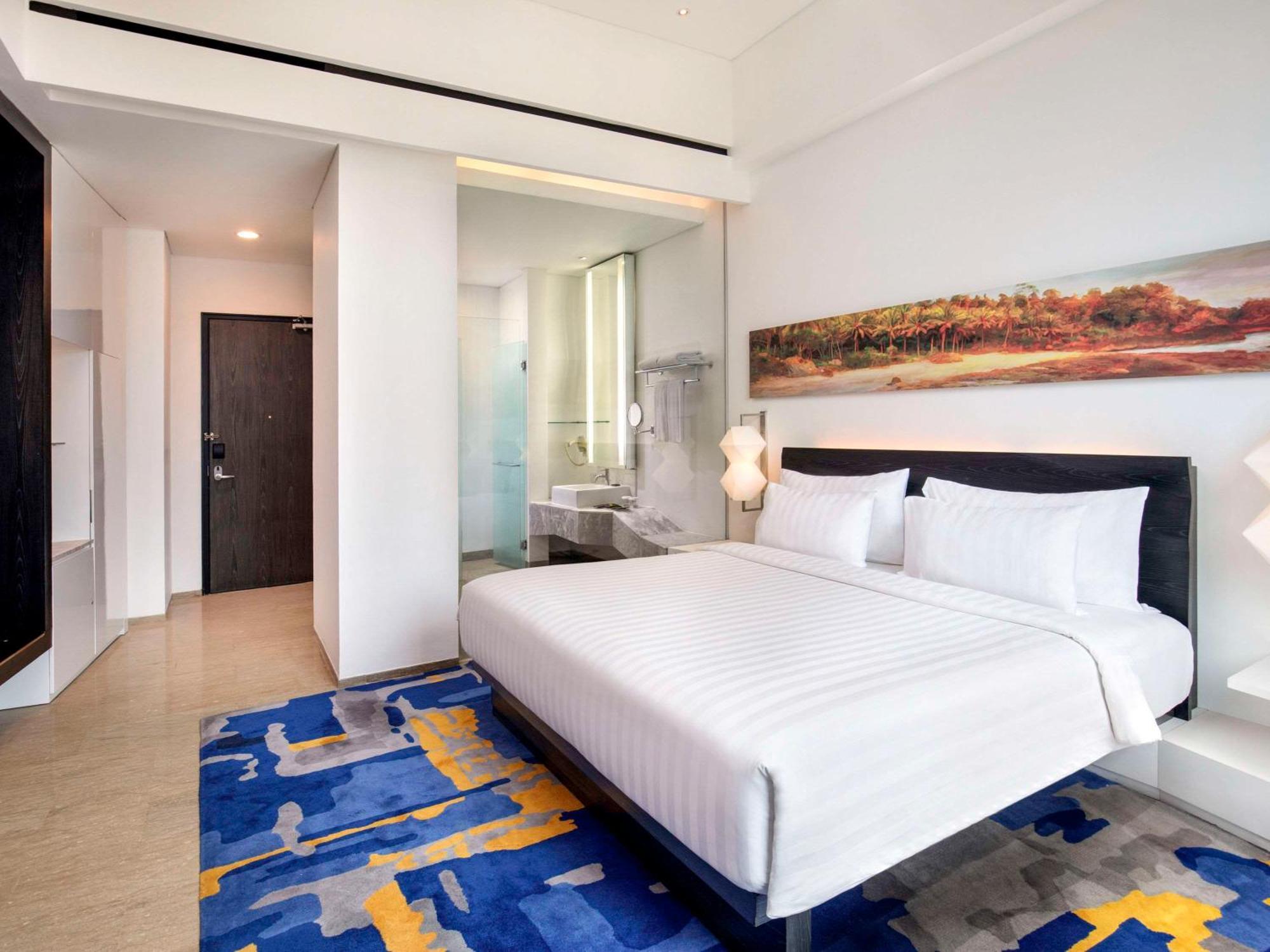 Novotel Lampung Bandar Lampung Exterior foto